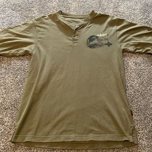 🛍️buck horn river top